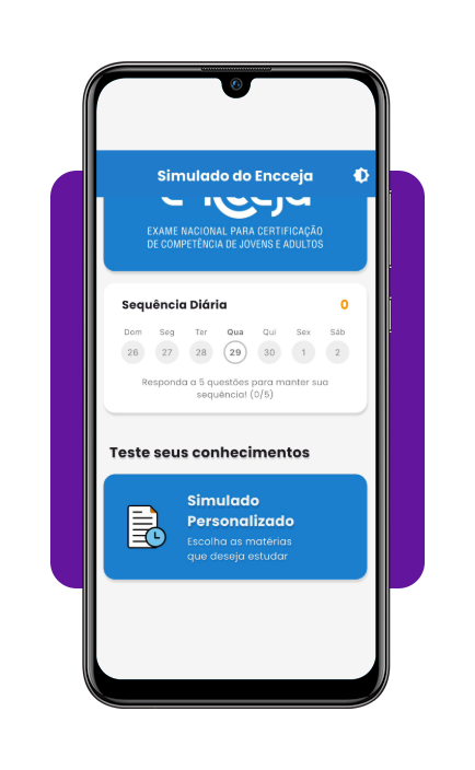 Preparatório do Encceja: treine para tirar seu diploma do ensino médio 3 IMG 3596 02