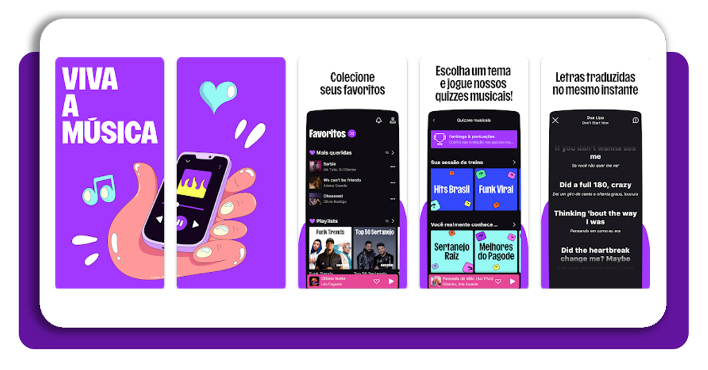 Player de música offline para ouvir sua banda favorita no celular 2 IMG 3613 01