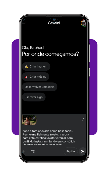 IA grátis para editar fotos para perfil de Instagram e WhatsApp 5 IMG 3666 04