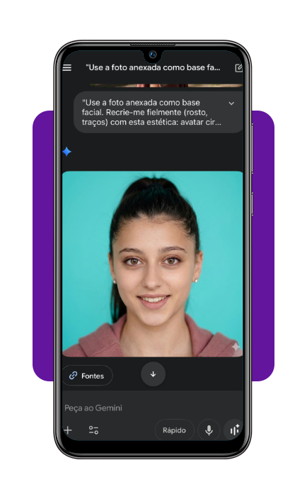 IA grátis para editar fotos para perfil de Instagram e WhatsApp 6 IMG 3666 05
