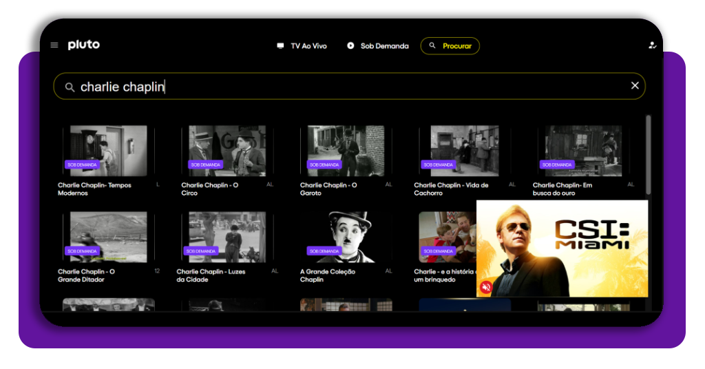 Assista todos os filmes antigos do Chaplin grátis no seu celular 3 IMG 3756 02