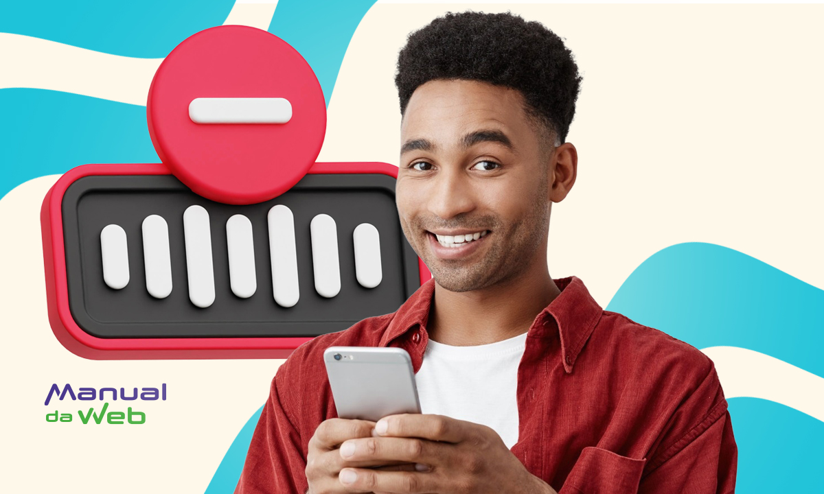 Recuperar áudios excluídos do celular