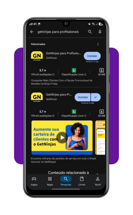 Encontre bicos de doméstica perto de casa e cadastre-se já! 2 IMG 3843 01