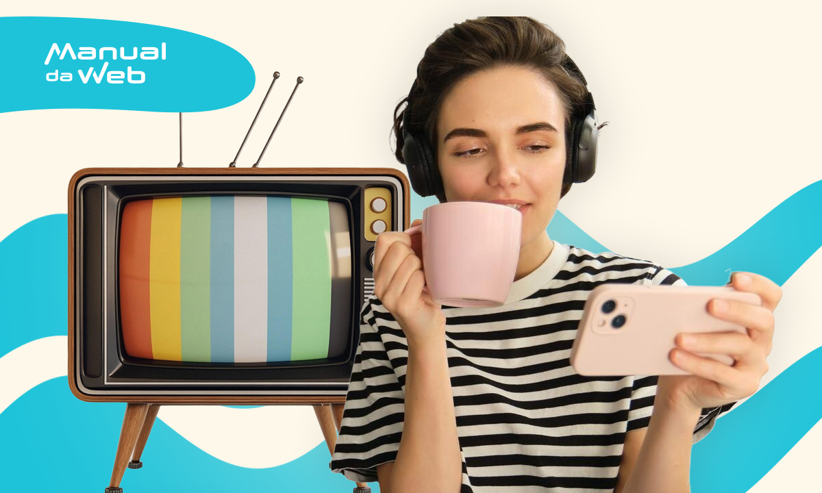 Novelas brasileiras antigas no celular: assista online
