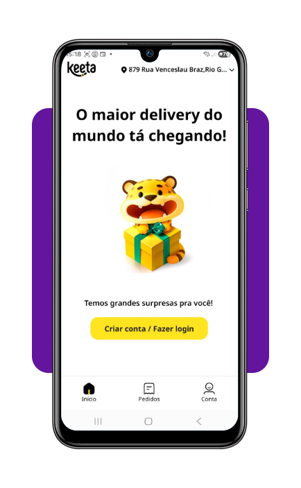 Libere até R$ 200,00 de descontos em compras no app do Keeta 2 IMG 3862 01