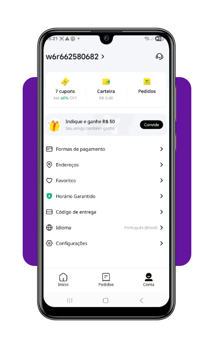 Libere até R$ 200,00 de descontos em compras no app do Keeta 3 IMG 3862 02
