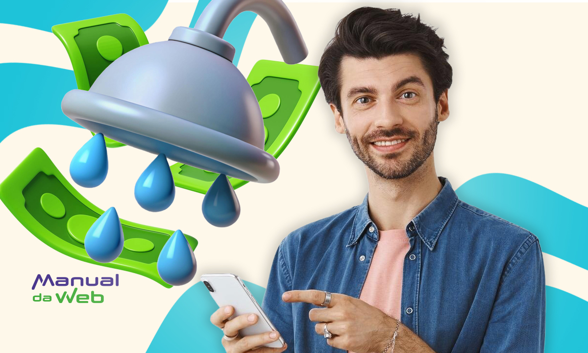 Calcule o quanto um chuveiro elétrico gasta de energia por uso