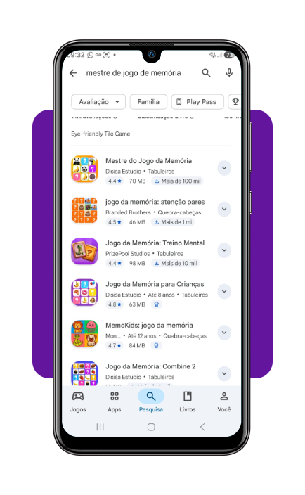 Teste de memória cerebral online para fazer do celular — baixe grátis 2 IMG 4118 01