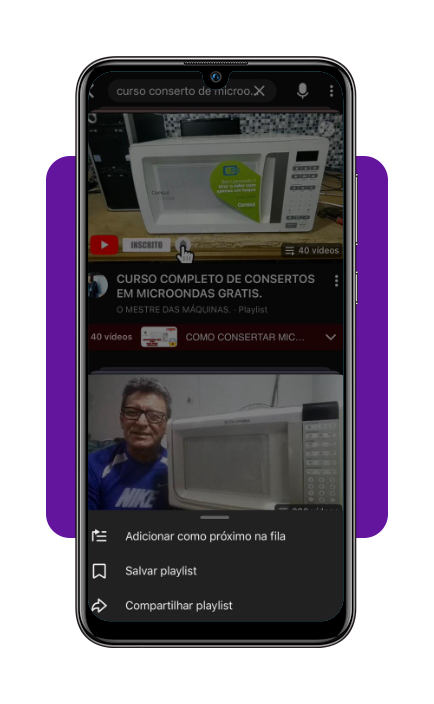 Aprenda a consertar micro-ondas com videoaulas e ganhe até R$ 150/dia 4 IMG 4127 03