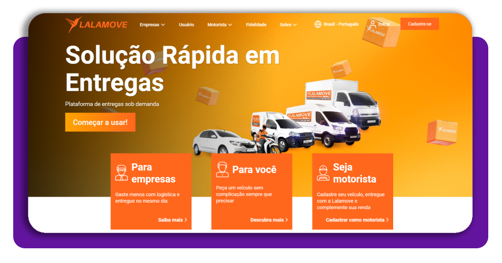 Motorista de mudanças: cadastre-se e ganhe até é R$ 1.000,00/dia 2 IMG 4132 01
