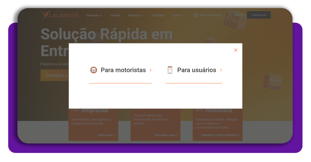 Motorista de mudanças: cadastre-se e ganhe até é R$ 1.000,00/dia 3 IMG 4132 02