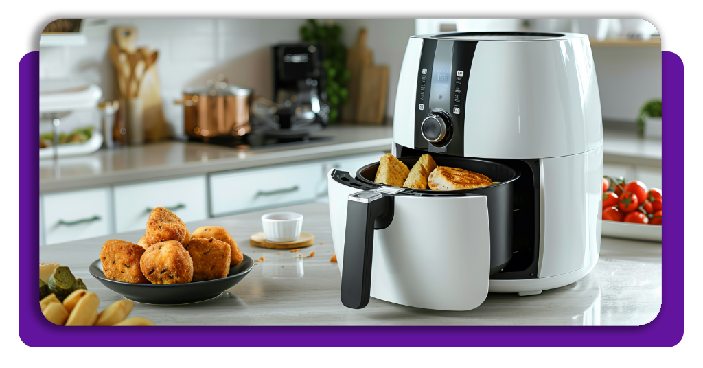 Como limpar a Airfryer com 6 produtos que você tem em casa 1 IMG 031 01 1