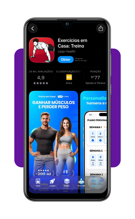 Aplicativo para queimar gordura todos os dias com exercícios caseiros 2 IMG 4430 01