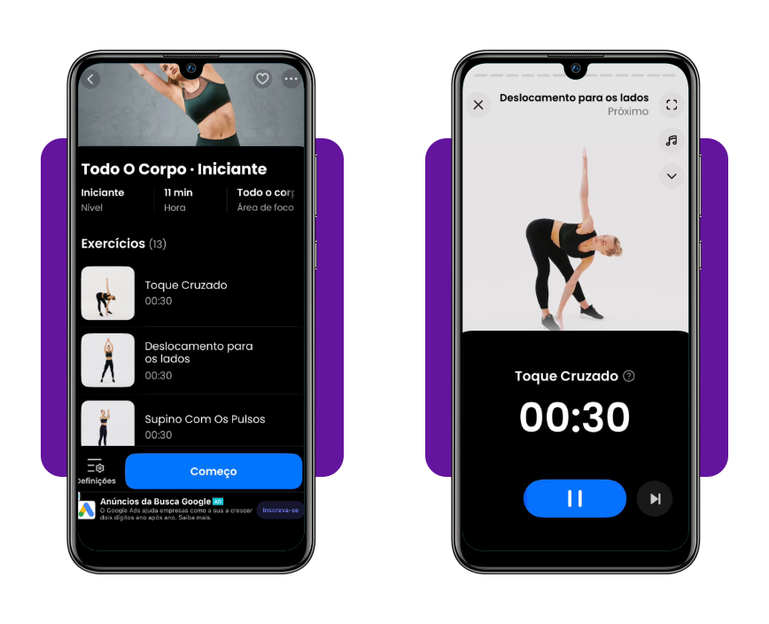 Aplicativo para queimar gordura todos os dias com exercícios caseiros 8 IMG 4430 07