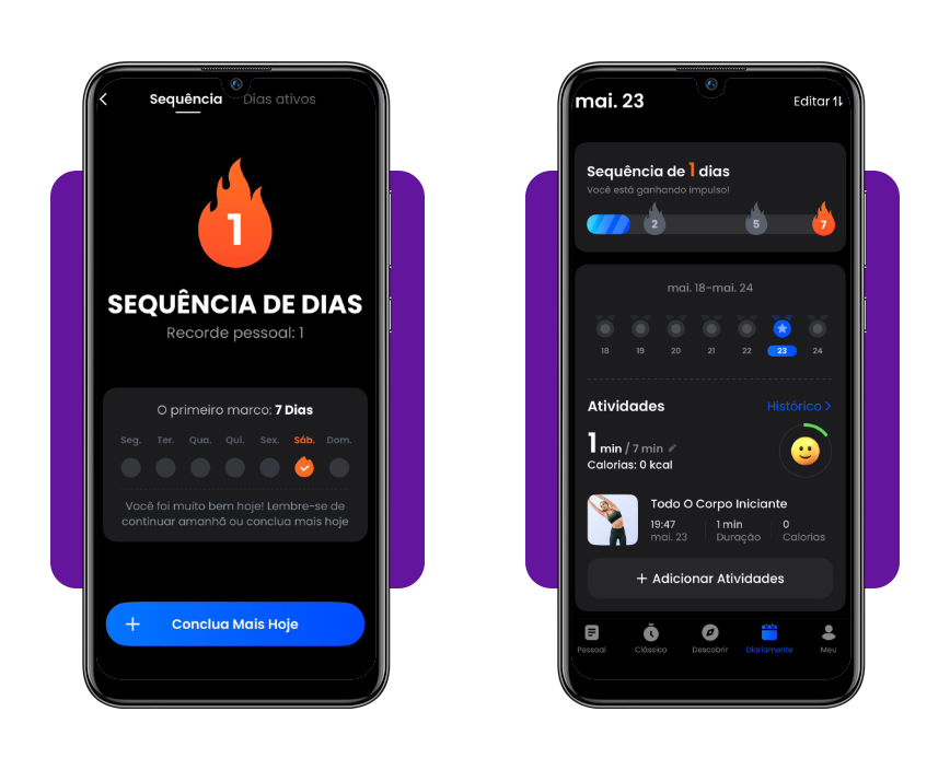 Aplicativo para queimar gordura todos os dias com exercícios caseiros 9 IMG 4430 08