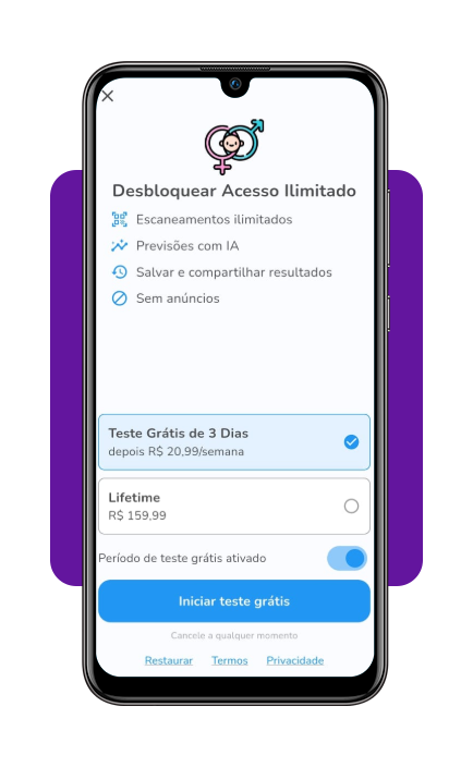 Teste digital grátis que analisa ultrassom para prever o sexo do bebê 3 IMG 4460 02