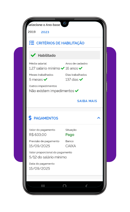 Sacar o PIS agora: veja se a sua parcela já está liberada 4 IMG 4479 03