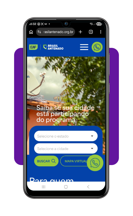 Kit de antena digital grátis: veja como receber em casa pelo CPF 1 IMG 4485 01