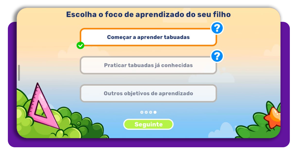 Aplicativo gratuito para aprender a tabuada em casa fácil e rápido 4 IMG 4507 03