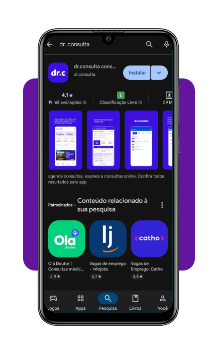 Saiba como conseguir uma receita médica online usando o celular 2 IMG 4526 01