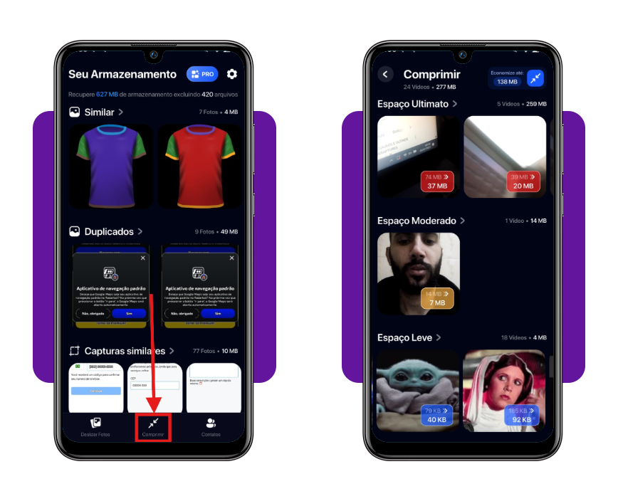 Libere até 4 GB de memória no celular em poucos segundos 3 IMG 4546 02