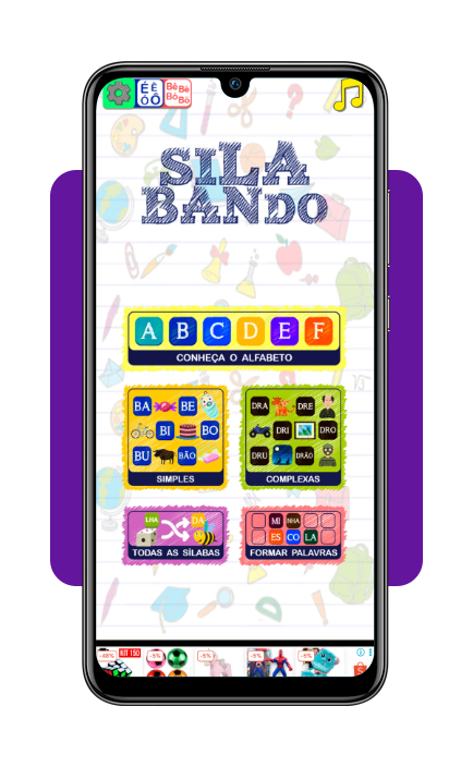 Alfabetização para adultos: app para aprender a escrever com ajuda 3 IMG 4586 02