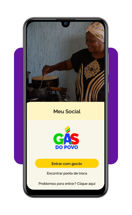 Consulte agora pra ver se tem 6 botijões de gás grátis liberados 3 IMG 4839 02