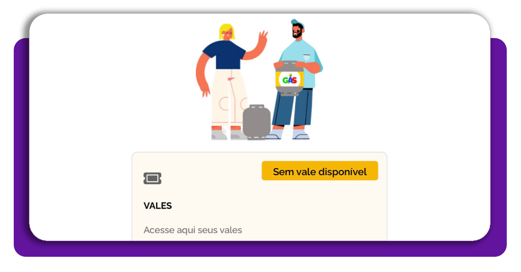 Consulte agora pra ver se tem 6 botijões de gás grátis liberados 4 IMG 4839 03