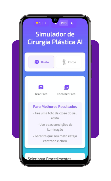 Aplicativo para simular sua rinoplastia grátis por foto no celular 5 IMG 4854 04
