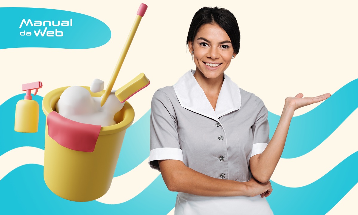 Trabalho de serviços gerais