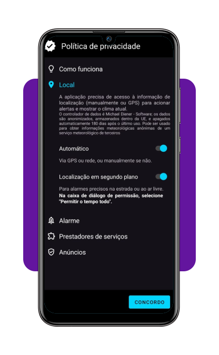 Alerta de chuva intensa: veja a previsão para sua cidade agora 3 IMG 5132 02