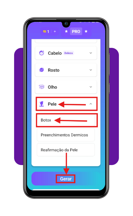 Aplicativo para simular botox no rosto: veja o resultado grátis 4 IMG 5401 03