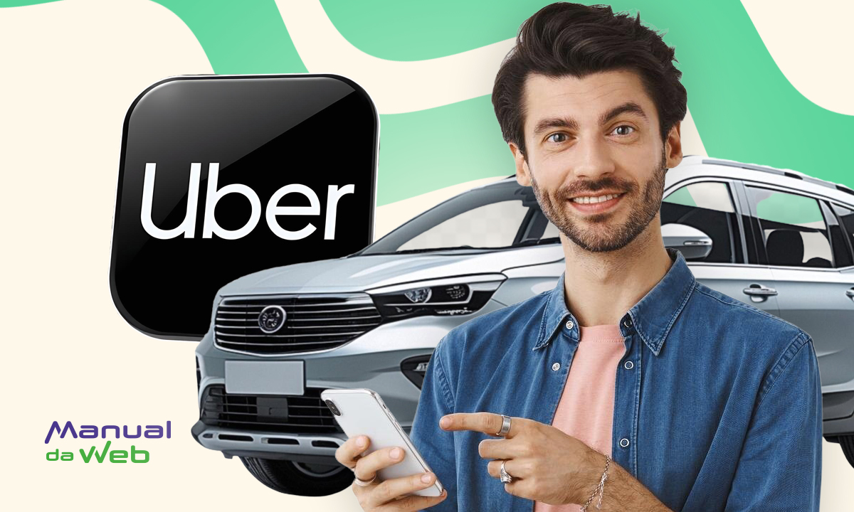 Como fazer o aluguel de carro para rodar de Uber na sua cidade