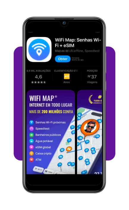 App grátis para encontrar redes Wi-Fi disponíveis perto de você 2 IMG 5767 01