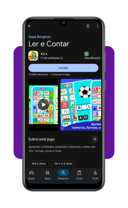 App que ensina a ler e escrever rápido (alfabetização de adultos) 2 IMG 5788 01