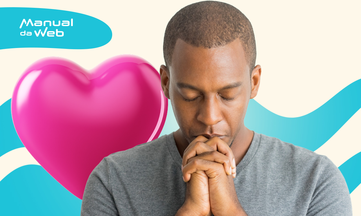 Aplicativo com lindas orações de amor para compartilhar com quem ama