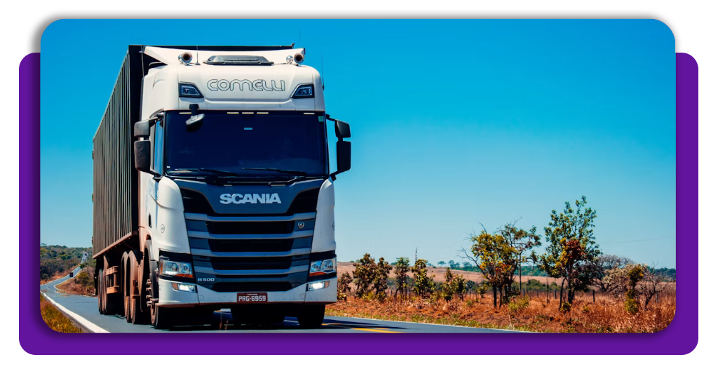 Ser caminhoneiro exige, primeiramente, atenção não somente à direção, mas também às condições do veículo e à, obviamente, própria saúde.