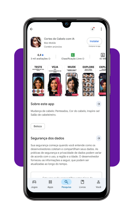 Corte de cabelo online grátis: simule seu novo visual agora 2 IMG 6249 01